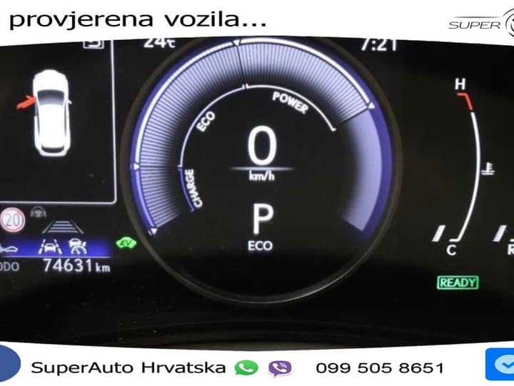 Lexus NX 350h e-CVT 244 KS, LED+ACC+GR SJED+VIRT+KAM
