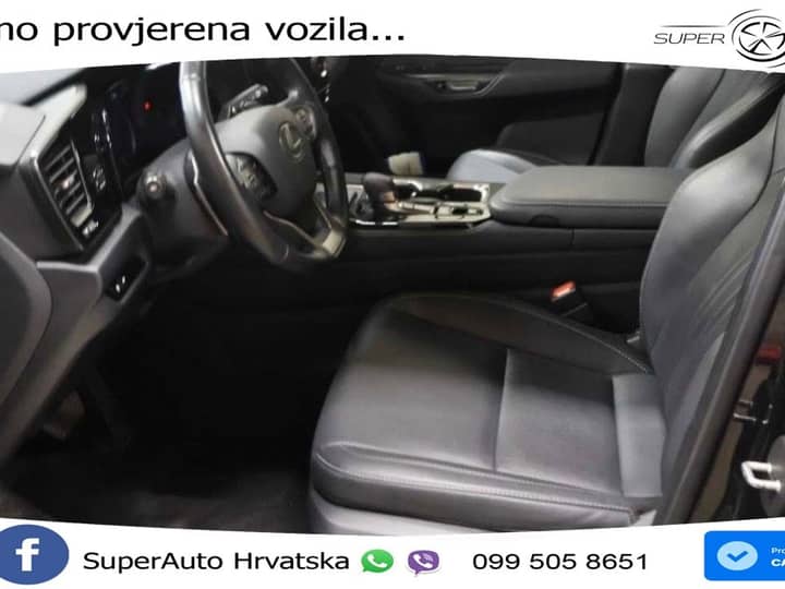 Lexus NX 350h e-CVT 244 KS, LED+ACC+GR SJED+VIRT+KAM