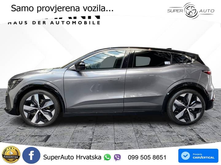 Renault Megane E-Tech EV60 Techno 220 KS, ACC+360+KEY+GR SJED+VIRT+LANE