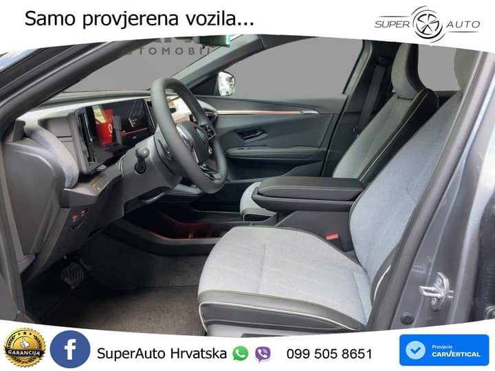 Renault Megane E-Tech EV60 Techno 220 KS, ACC+360+KEY+GR SJED+VIRT+LANE