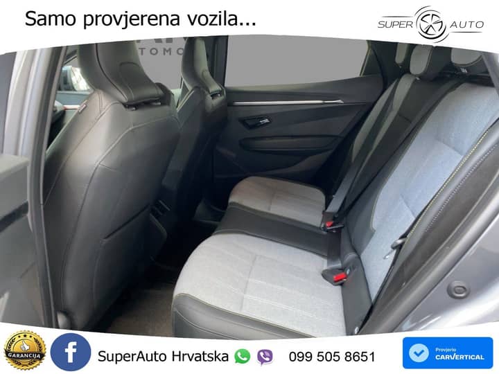 Renault Megane E-Tech EV60 Techno 220 KS, ACC+360+KEY+GR SJED+VIRT+LANE