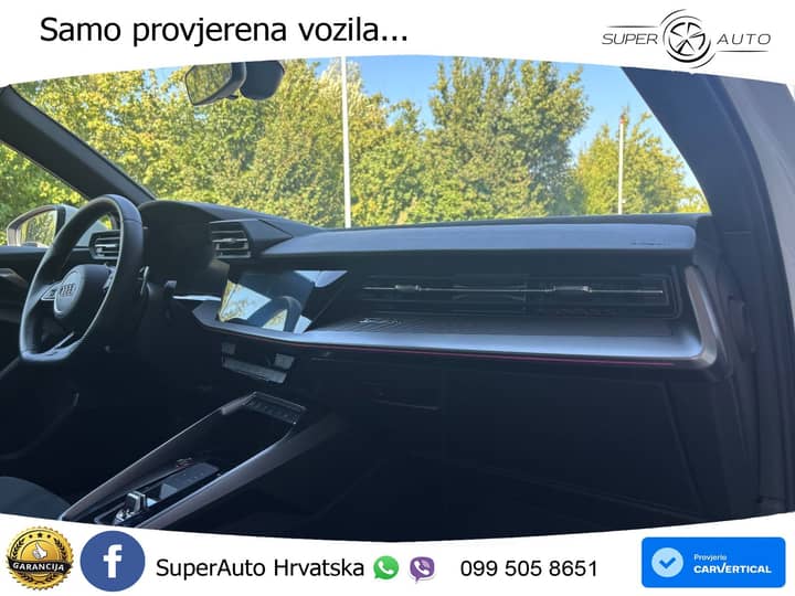 Audi RS3 2.5 TFSI quattro S tronic 460 KS, ACC+KAM+GR SJED+VIRT+ASIST