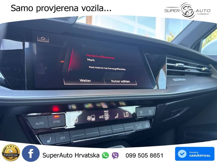 Audi RS3 2.5 TFSI quattro S tronic 460 KS, ACC+KAM+GR SJED+VIRT+ASIST