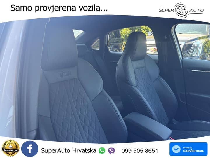 Audi RS3 2.5 TFSI quattro S tronic 460 KS, ACC+KAM+GR SJED+VIRT+ASIST