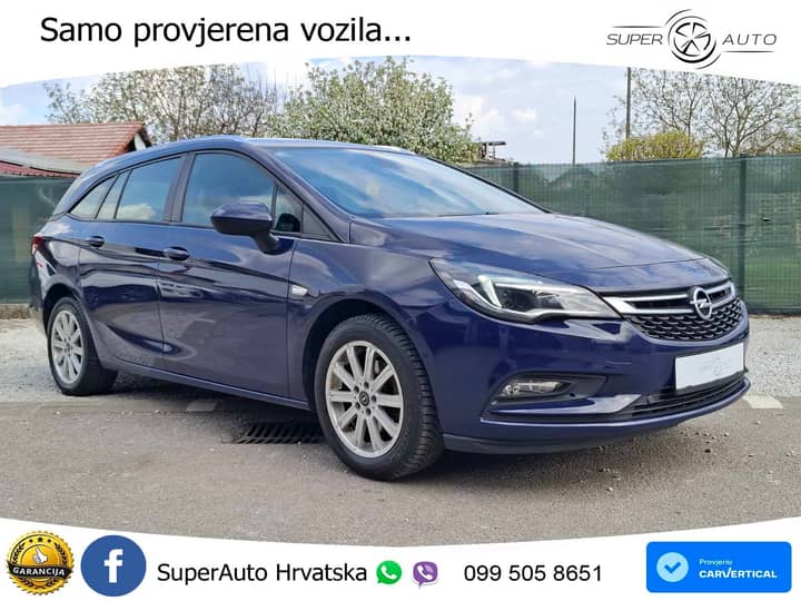 Slika prikazuje vanjski izgled vozila (eksterijer).