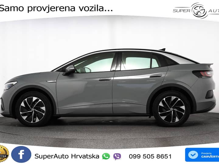 VW ID.5 Pro Performance 82 kWh 204 KS, ACC+GR SJED+VIRT+NAVI
