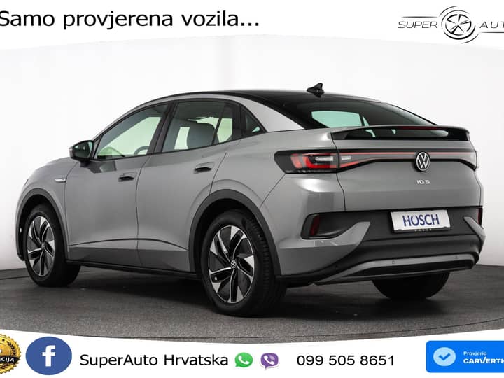 VW ID.5 Pro Performance 82 kWh 204 KS, ACC+GR SJED+VIRT+NAVI