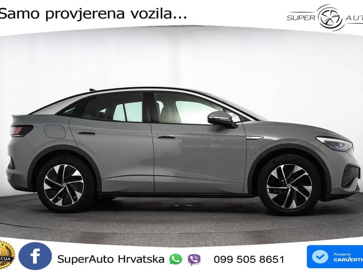 VW ID.5 Pro Performance 82 kWh 204 KS, ACC+GR SJED+VIRT+NAVI