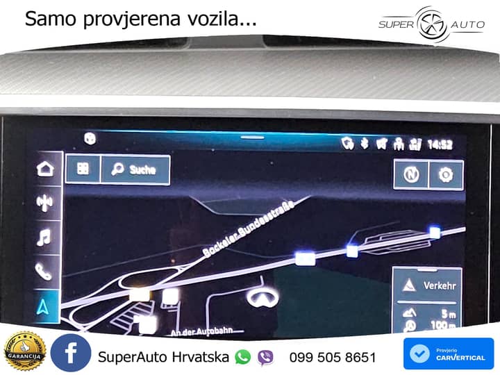 Audi A6 2.0 TDI S tronic 204 KS, LED+ACC+GR SJED+360+VIRT