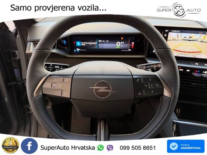Opel Grandland 73kWh Electric GS 213 KS, LED+ACC+HEAD+GR SJED+360+PARK