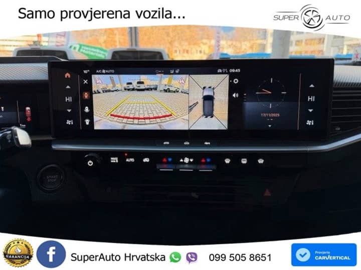 Opel Grandland 73kWh Electric GS 213 KS, LED+ACC+HEAD+GR SJED+360+PARK