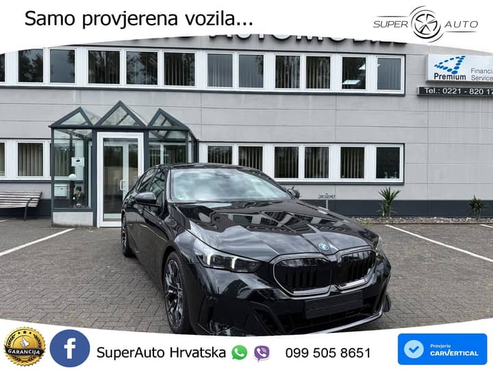 BMW 530e xDrive Steptronic M Sport Pro 299 KS, LED+ACC+4xGR SJED+360+PDC