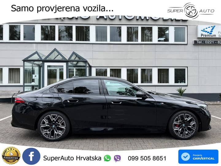 BMW 530e xDrive Steptronic M Sport Pro 299 KS, LED+ACC+4xGR SJED+360+PDC