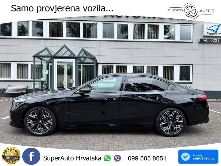 BMW 530e xDrive Steptronic M Sport Pro 299 KS, LED+ACC+4xGR SJED+360+PDC