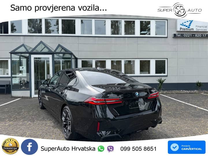 BMW 530e xDrive Steptronic M Sport Pro 299 KS, LED+ACC+4xGR SJED+360+PDC