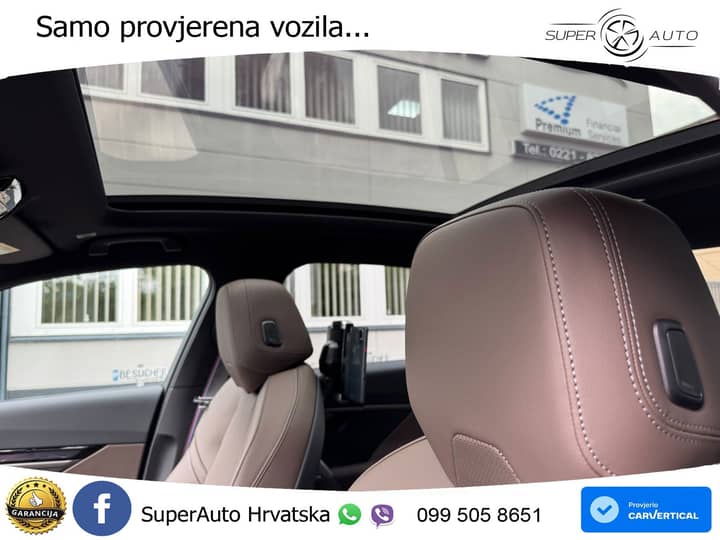 BMW 530e xDrive Steptronic M Sport Pro 299 KS, LED+ACC+4xGR SJED+360+PDC