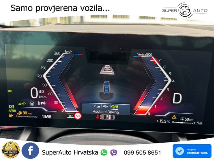 BMW 530e xDrive Steptronic M Sport Pro 299 KS, LED+ACC+4xGR SJED+360+PDC