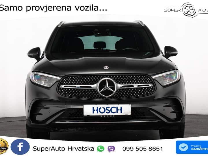Mercedes GLC 300d 4M 9G-Tr. AMG Advanced+ 269 KS, LED+ACC+GR SJED+KAM