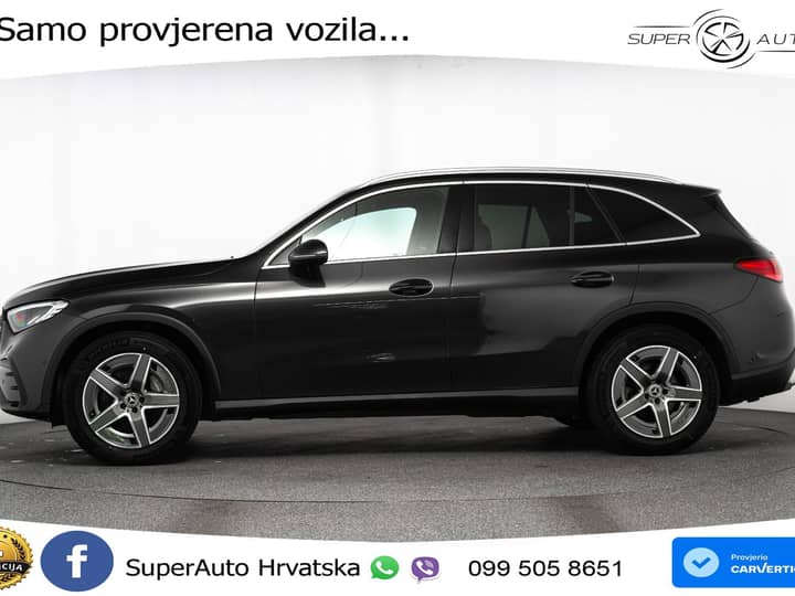 Mercedes GLC 300d 4M 9G-Tr. AMG Advanced+ 269 KS, LED+ACC+GR SJED+KAM