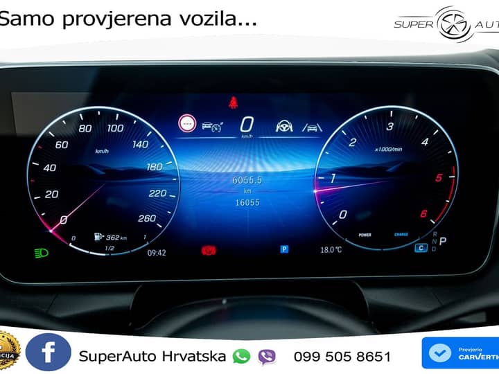 Mercedes GLC 300d 4M 9G-Tr. AMG Advanced+ 269 KS, LED+ACC+GR SJED+KAM