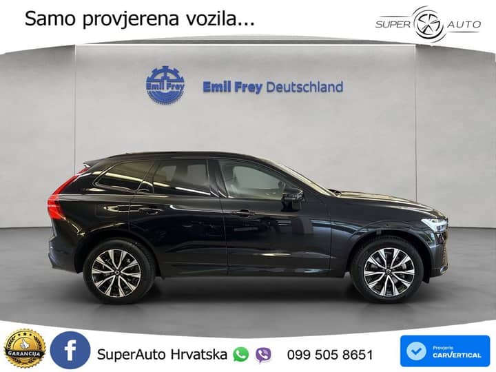 Volvo XC60 2.0d B4 AWD Aut. Plus Dark 197 KS, ACC+KAM+VIRT+ASIST