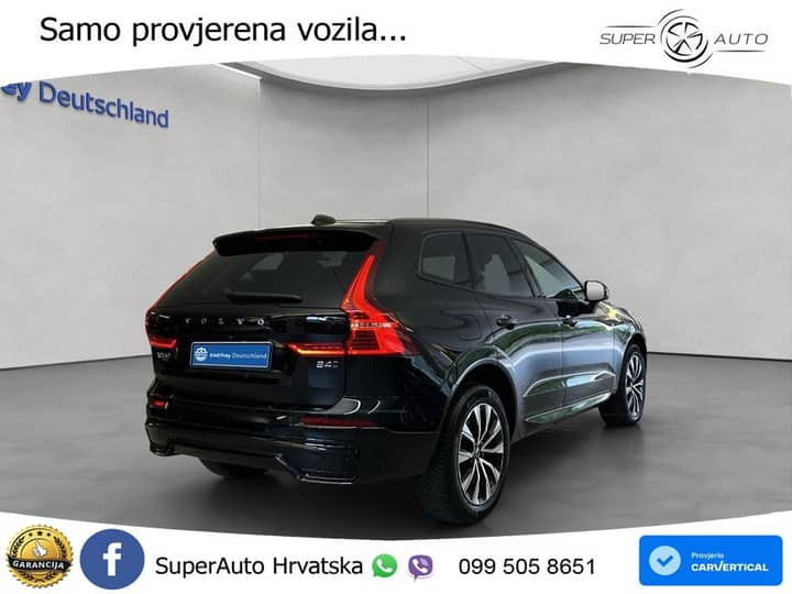 Volvo XC60 2.0d B4 AWD Aut. Plus Dark 197 KS, ACC+KAM+VIRT+ASIST