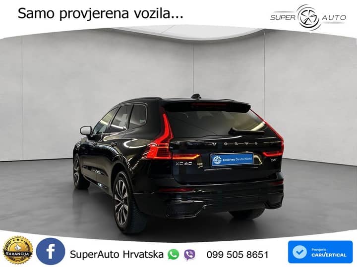 Volvo XC60 2.0d B4 AWD Aut. Plus Dark 197 KS, ACC+KAM+VIRT+ASIST