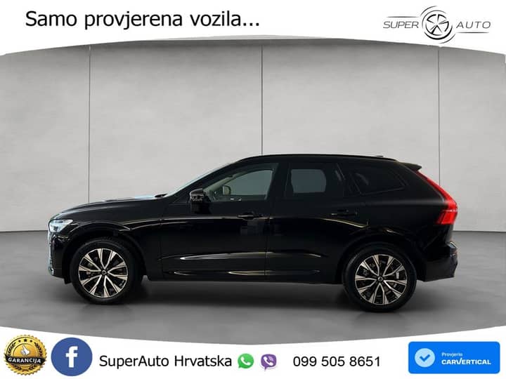 Volvo XC60 2.0d B4 AWD Aut. Plus Dark 197 KS, ACC+KAM+VIRT+ASIST