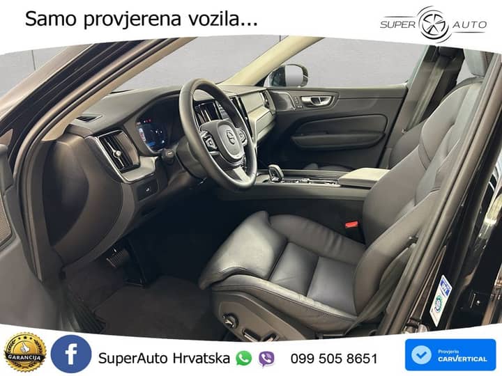 Volvo XC60 2.0d B4 AWD Aut. Plus Dark 197 KS, ACC+KAM+VIRT+ASIST