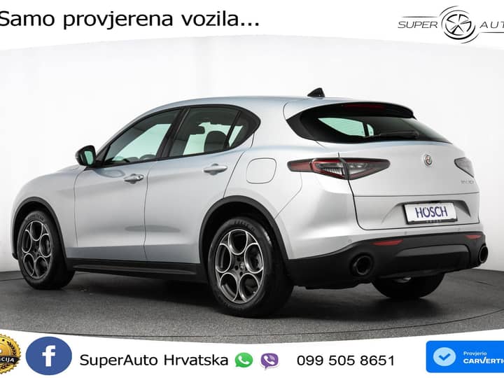 Alfa Romeo Stelvio 2.2 JTD 16V Aut. 160 KS, ACC+KAM+VIRT+NAVI