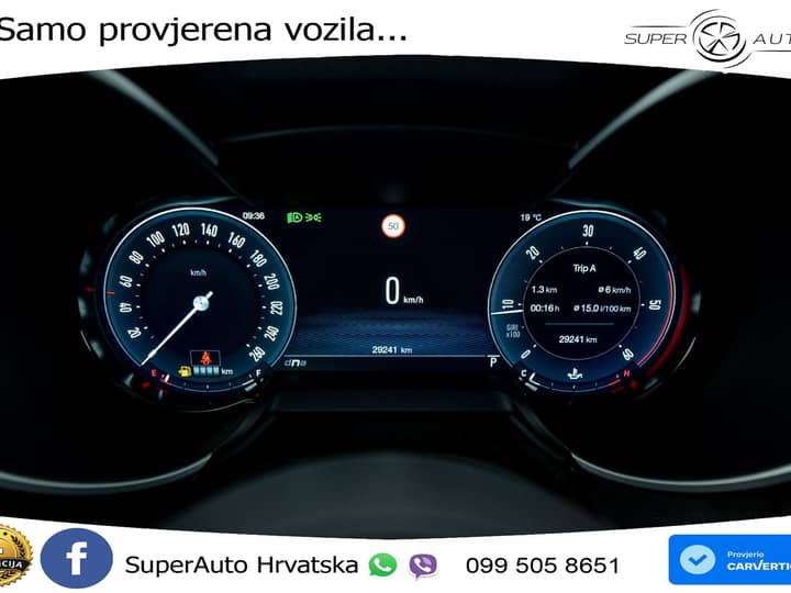 Alfa Romeo Stelvio 2.2 JTD 16V Aut. 160 KS, ACC+KAM+VIRT+NAVI