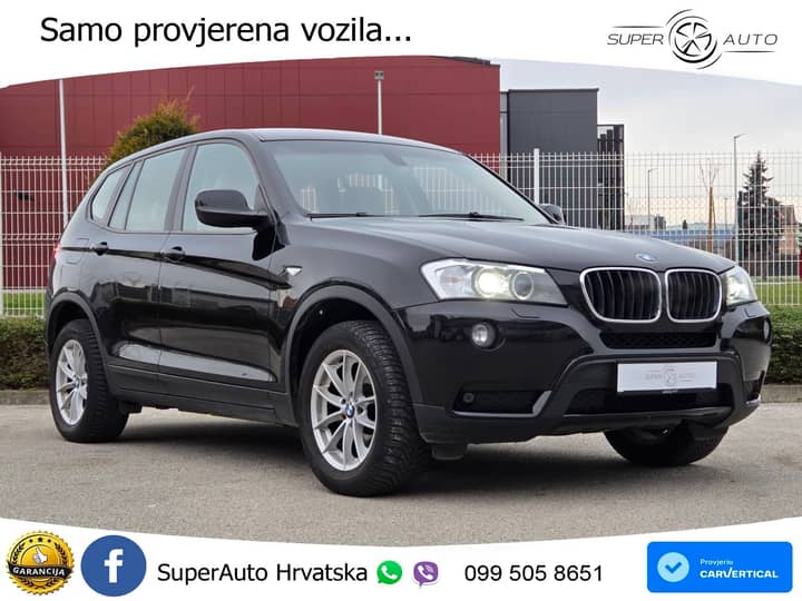 Slika prikazuje eksterijer vozila (vanjski dio).