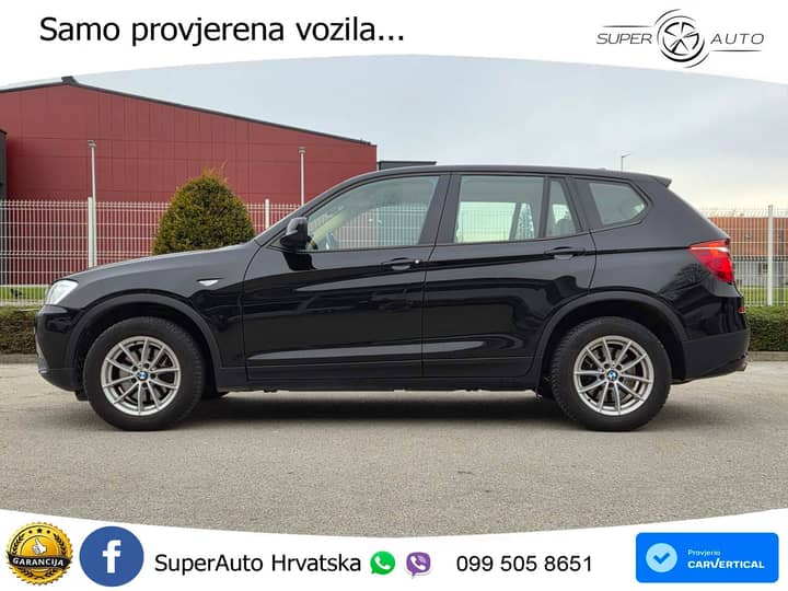 Slika prikazuje vanjsku karoseriju i kotače vozila.