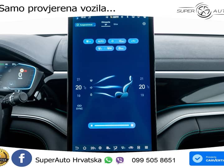 NOVO BYD Seal U 1.5L DM-i 4x4 Aut. Design 324 KS, LED+ACC+GR SJED+PANO+360+VIRT