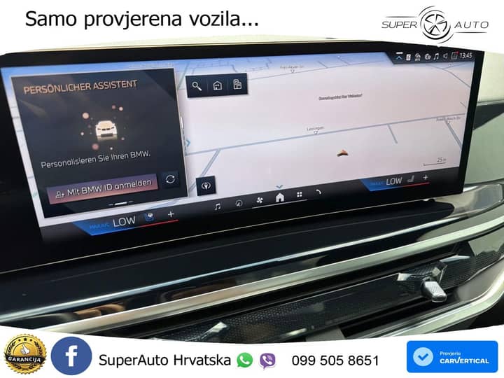BMW X6 40d xDrive Steptronic M Sport 352 KS, LED+ACC+4xGR SJED+360+PANO