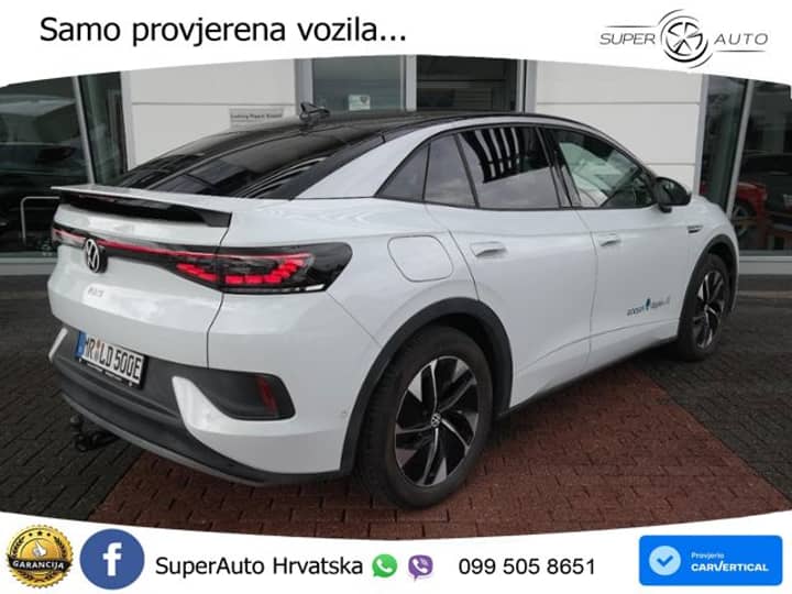 VW ID.5 Aut. Pro 204 KS, PANO+360+ACC+GR SJED+KEY+VIRT+LANE