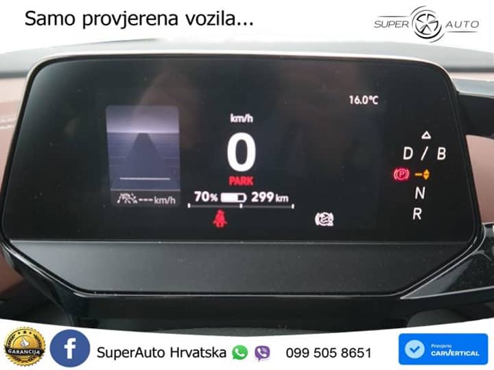 VW ID.5 Aut. Pro 204 KS, PANO+360+ACC+GR SJED+KEY+VIRT+LANE