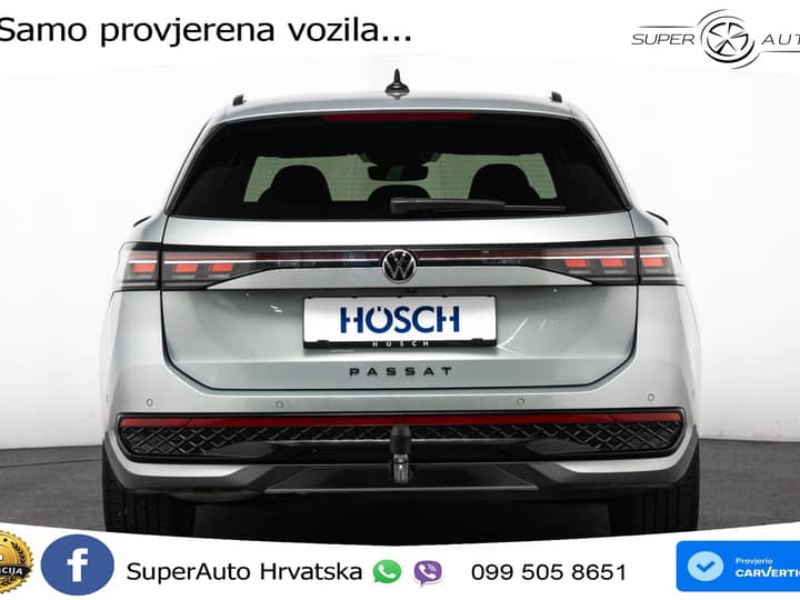 VW Passat Variant 2.0 TDI 4M DSG R-Line 193 KS, ACC+KAM+4xGR SJED+VIRT+MASAŽA