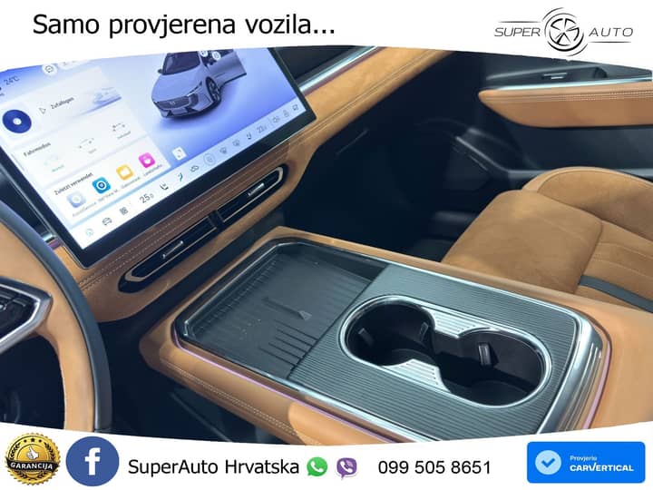 Mazda 6e 69 kWh Aut. Takumi 258 KS, PANO+360+ACC+GR SJED+KEY+VIRT+LANE