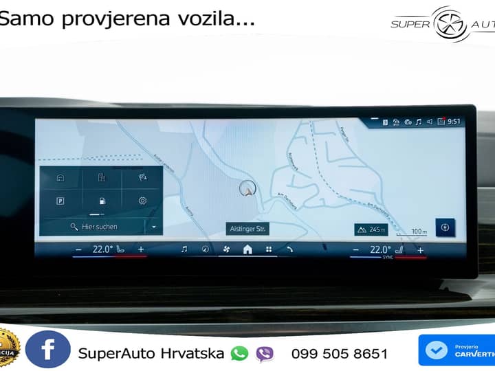 BMW X6 30d xDrive Steptronic M Sport 286 KS, LED+TEM+GR SJED+KAM+VIRT+PDC