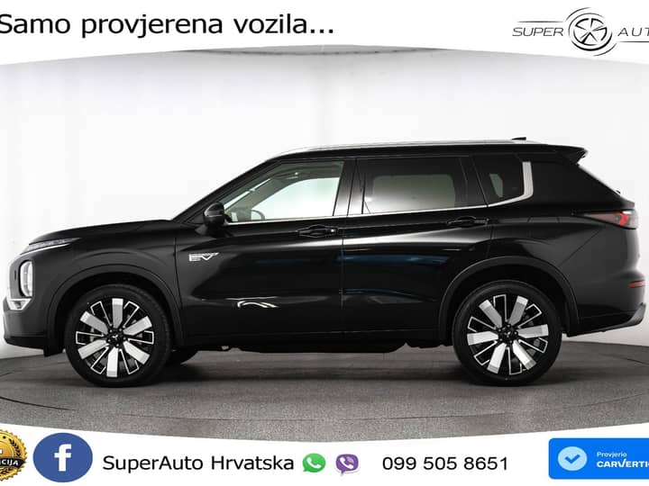NOVO Mitsubishi Outlander 2.4 MIVEC 4WD Aut. Diamond 306 KS, 360+4xGR SJED+PANO