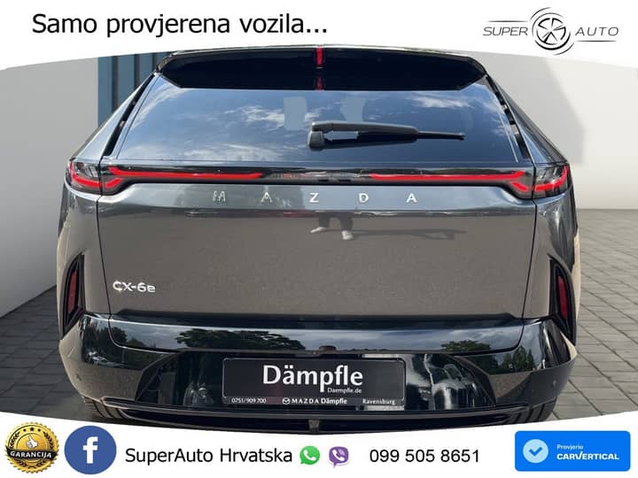 Mazda CX6e Aut. Takumi 258 KS, PANO+360+ACC+GR SJED+HEAD+KEY+LANE