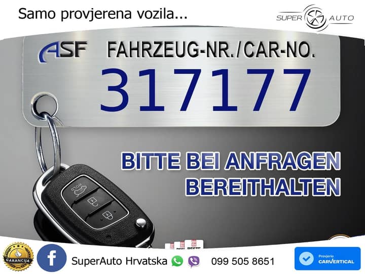 VW Tiguan 2.0 TSI 4M DSG R-Line 204 KS, LED+ACC+PANO+GR SJED+360+PARK+MASAŽA