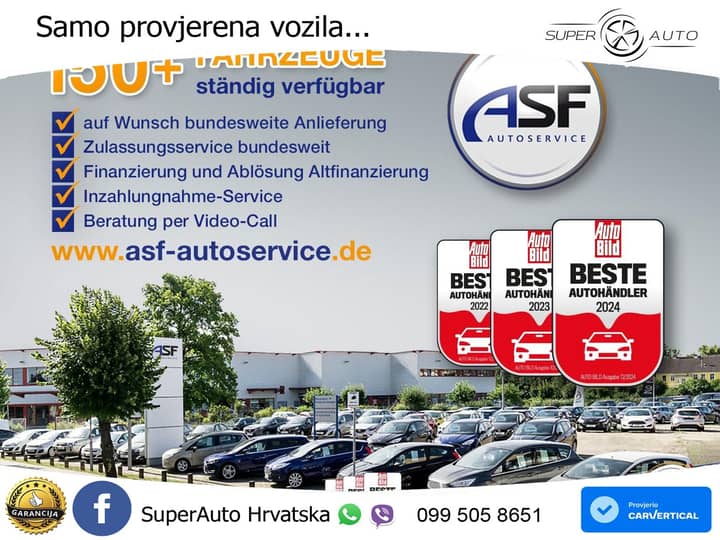 VW Tiguan 2.0 TSI 4M DSG R-Line 204 KS, LED+ACC+PANO+GR SJED+360+PARK+MASAŽA