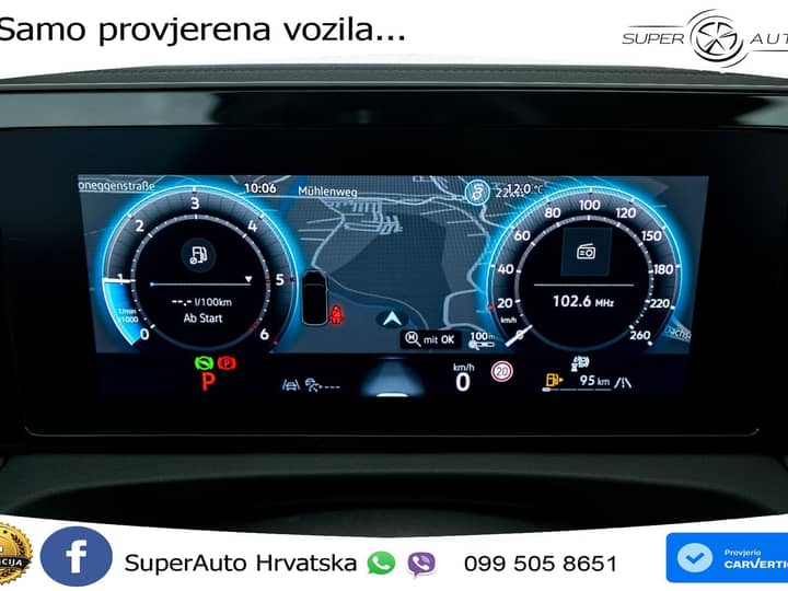 VW Tiguan 2.0 TDI 4M DSG R line 193 KS, LED+ACC+4xGR SJED+KAM+VIRT+PDC