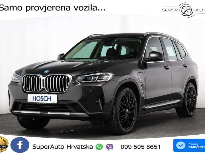 BMW X3 xDrive30e Aut. 292 KS, KAM+GR SJED+HEAD+VIRT