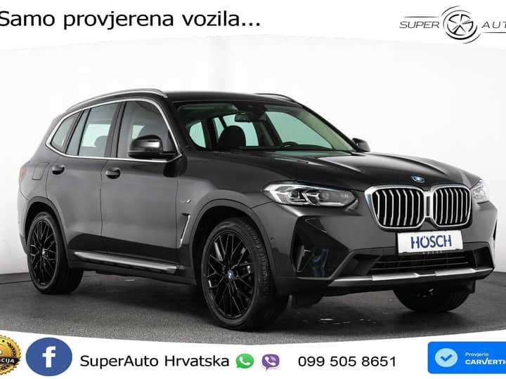BMW X3 xDrive30e Aut. 292 KS, KAM+GR SJED+HEAD+VIRT