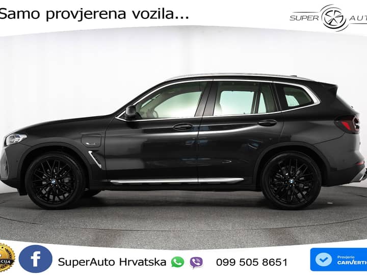 BMW X3 xDrive30e Aut. 292 KS, KAM+GR SJED+HEAD+VIRT