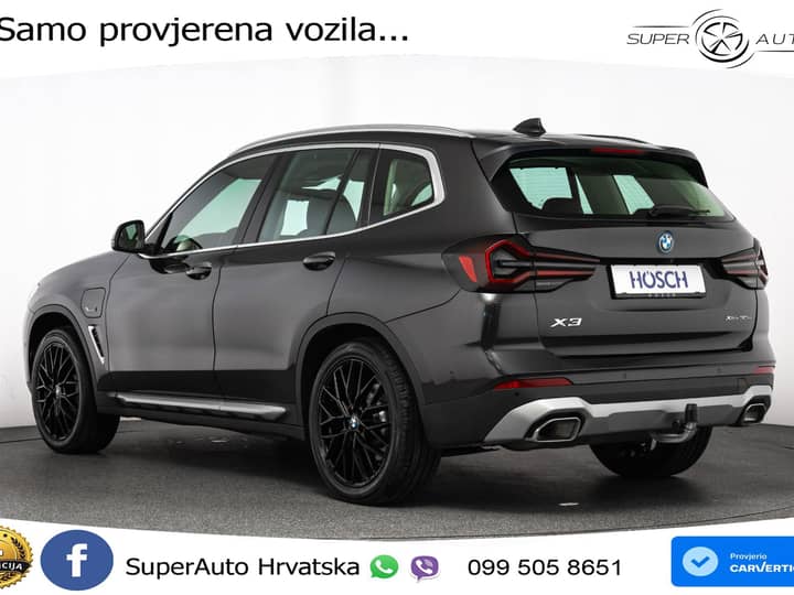 BMW X3 xDrive30e Aut. 292 KS, KAM+GR SJED+HEAD+VIRT