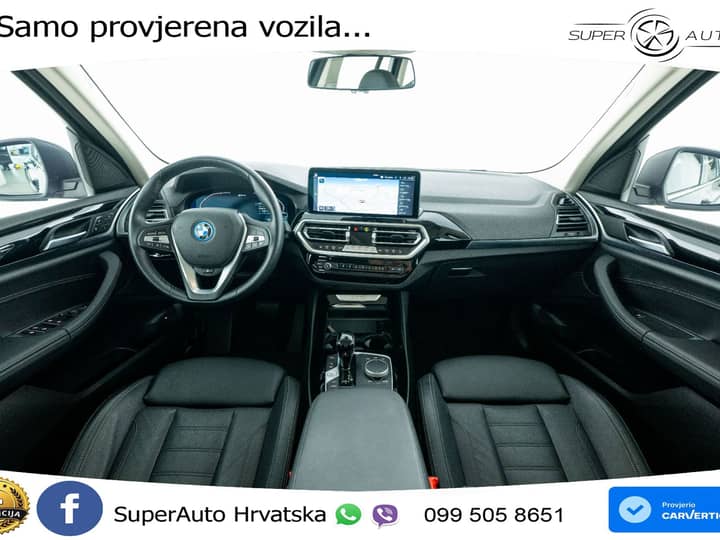 BMW X3 xDrive30e Aut. 292 KS, KAM+GR SJED+HEAD+VIRT